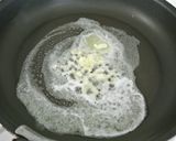きのこのバジルソテー作り方3写真