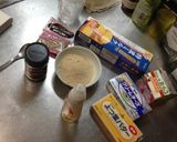 クリームチーズのティラミス作り方1写真
