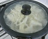 きのこのバジルソテー作り方5写真