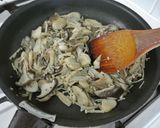 きのこのバジルソテー作り方8写真