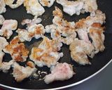揚げない！豚肉とたっぷりキノコの南蛮漬け作り方3写真