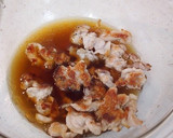 揚げない！豚肉とたっぷりキノコの南蛮漬け作り方4写真