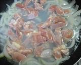 とろとろ卵の親子丼♪作り方5写真