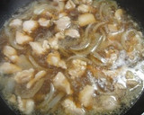 とろとろ卵の親子丼♪作り方6写真