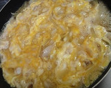 とろとろ卵の親子丼♪作り方7写真