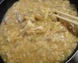 とろとろ卵の親子丼♪作り方8写真