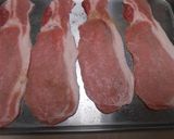 豚ロース薄切り肉のオニオンソースかけ作り方2写真