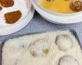 ほっこりかぼちゃコロッケ♡作り方9写真