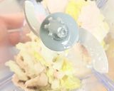 豚バラ肉と白菜の重ね蒸し鍋電子レンジ使用作り方6写真