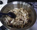 キノコのBBQソテー　肉料理の付け合せに作り方8写真