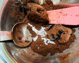お砂糖不要😻プルーンdeチョコミント作り方2写真