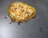 簡単！KALDIえび油☆えびペペロン作り方2写真