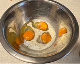 とろ〜りチーズのふわふわオムレツ作り方1写真