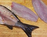 イサキ　のうま飯　マヨ炙り　寿司　作り方3写真