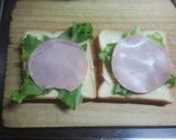 サンドウィッチ~たっぷり卵~作り方3写真