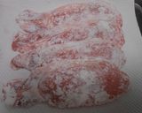 豚ロース薄切り肉のオニオンソースかけ作り方5写真