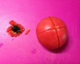 リコピンたっぷり 食べるトマトスープ♪作り方1写真
