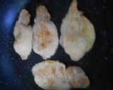 豚ロース薄切り肉のオニオンソースかけ作り方8写真