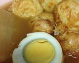 甘ったおでんでたこ焼き作り方6写真