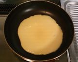 ♪メロンパンナちゃんおにぎり作り方1写真