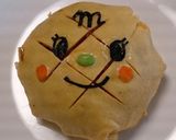 ♪メロンパンナちゃんおにぎり作り方3写真