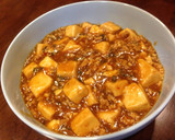 おうちで本格♪＊麻婆豆腐＊作り方7写真