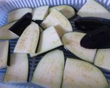 なすのスタミナ焼き作り方1写真