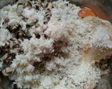 ダイエットにも！ヘルシー豆腐ハンバーグ作り方1写真