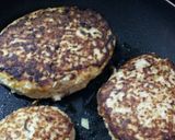 ダイエットにも！ヘルシー豆腐ハンバーグ作り方3写真