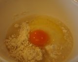 たこ焼き粉で!ちょぼ焼き作り方2写真