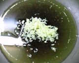 とうもろこしのペペロンチーノ作り方3写真