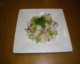 簡単!!あじの干物の混ぜご飯♪作り方1写真