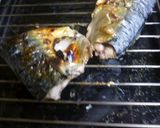 ２人分・焼きさばときのこの梅風味煮作り方2写真
