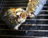 ２人分・焼きさばときのこの梅風味煮作り方2写真
