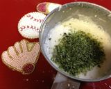 野球小僧の母の変わりお好み焼き作り方3写真