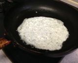 野球小僧の母の変わりお好み焼き作り方4写真