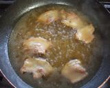 醤油 生ラーメン作り方6写真