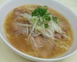 醤油 生ラーメン作り方7写真