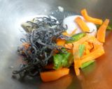 ２人分・里芋の塩こんぶ和え作り方4写真