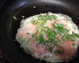 野球小僧の母の変わりお好み焼き作り方7写真