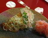 野球小僧の母の変わりお好み焼き作り方12写真