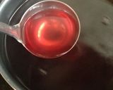 赤じそジュー酢♡作り方5写真