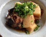 簡単&美味しい♡鯖缶と竹の子煮作り方3写真