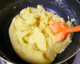 秋スイーツ♡うちのひとくちスイートポテト作り方5写真