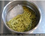黑Q抹茶涼麵．柯媽媽の植物燕窩作り方3写真