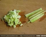 黑Q抹茶涼麵．柯媽媽の植物燕窩作り方4写真