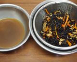 炊飯器で簡単☆五目ひじきごはん作り方3写真