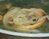 明太子塩ラーメン作り方10写真