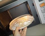 もやし入り鶏つくねしそ巻き☆梅ソースのせ作り方3写真