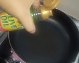 もやし入り鶏つくねしそ巻き☆梅ソースのせ作り方8写真